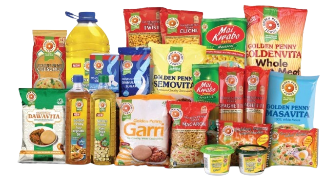 Packaged Foods