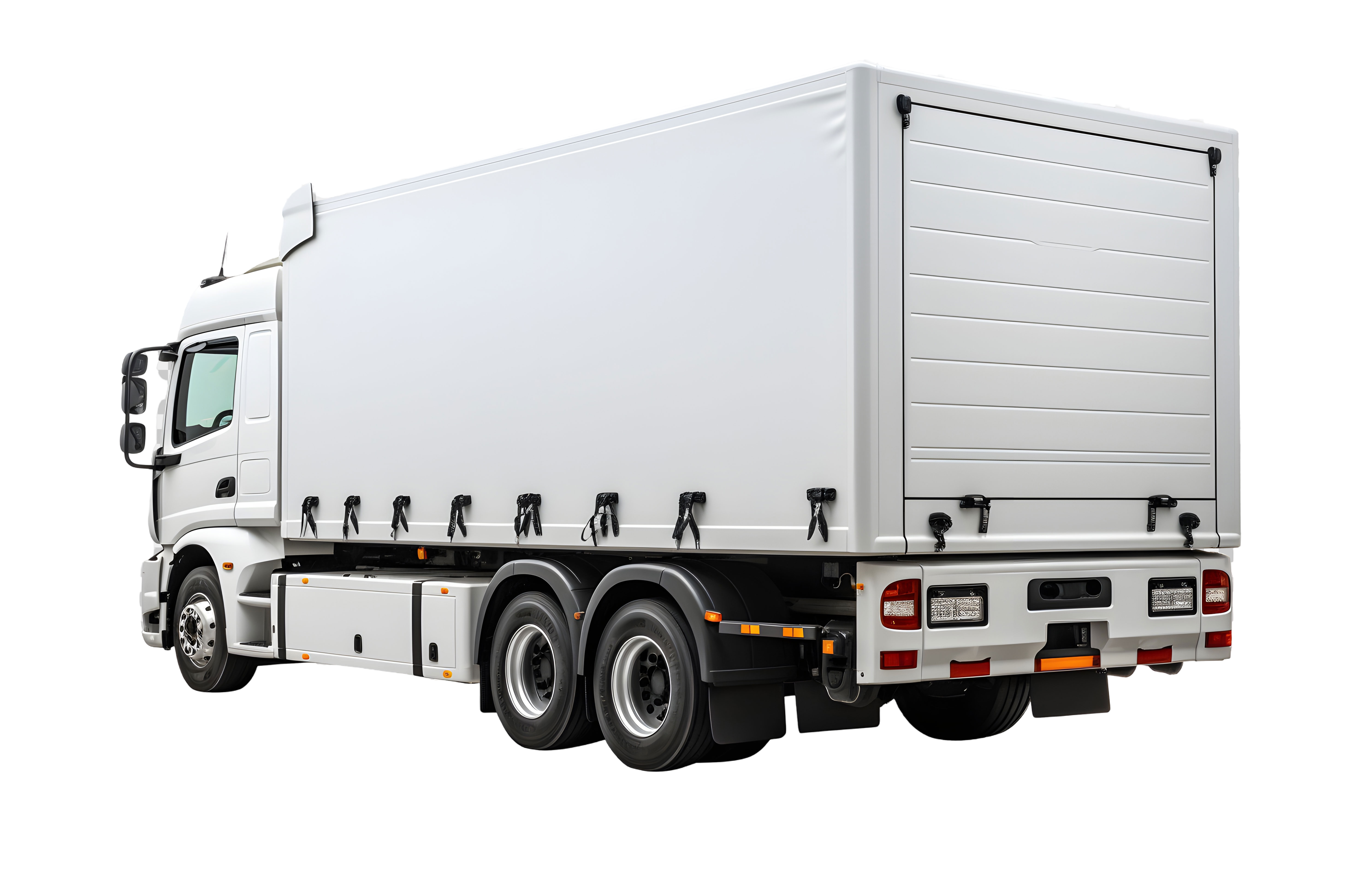 Delivery Truck